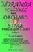 Orchard Stage 2007