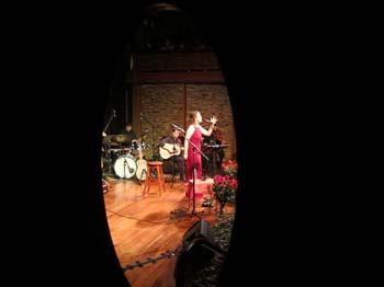 Shalin Liu Performance Center