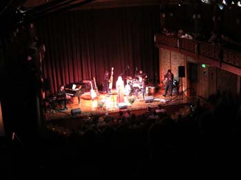 Shalin Liu Performance Center