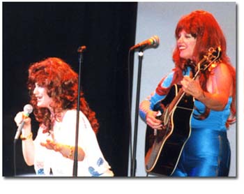 Wigged Out for the Judds